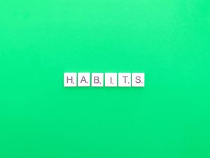 how to make a habit